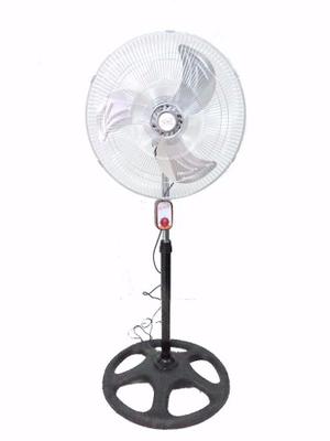 Ventilador Fortuna De Metal Pedestal Nuevos 18 Pulgadas