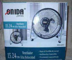 Ventilador Onida On-601f. 6