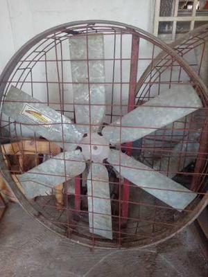 Ventilador Para Granja De Pollo Y Gallina