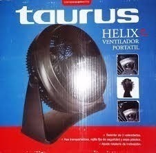 Ventilador Taurus Helix 2 Importado Y Nuevo De Paquete