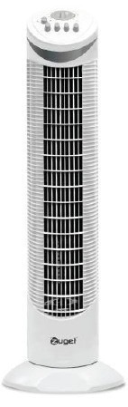 Ventilador Vertical Tipo Torre Zuget  Watts.