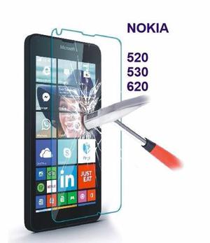 Vidrio Templado Nokia Lumia % Nuevos
