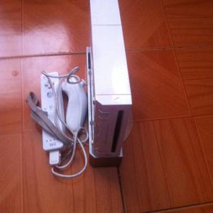 Wii Chipeado (usb) En Perfecto Estado