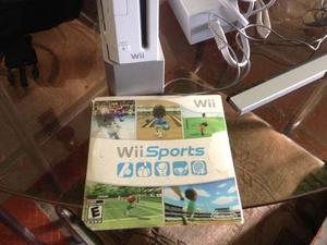 Wii Consola De Videojuegos