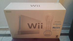 Wii Nintendo| 1 Control+1 Nunchuk|2 Cds Juegos|100% Original