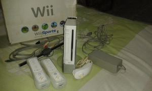 Wii Sport En Excelentes Condiciones Usado