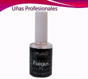 Anti Hongos Fungus Md De Sublime Nails (15ml)