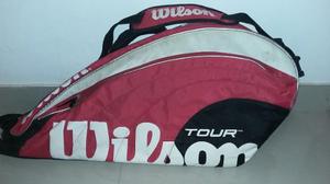 Bolso Tenis Wilson Tour