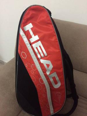 Bolso Tipo Morral Para Tenis Head