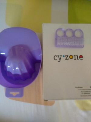 Kit Para Manicure Cyzone