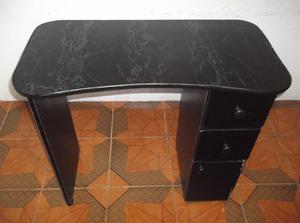 Mesa De Manicure Con Silla