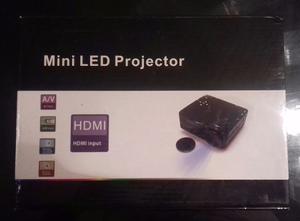 Mini Led Projector