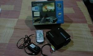 Mini Video Beam, Projector Led