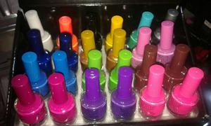 Pinturas De Uñas Karlly 21colores