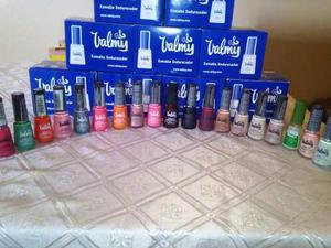 Pinturas De Uñas Valmy