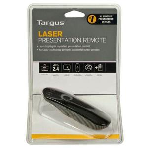 Presentador Inalambrico Con Apuntador Laser Targus Amp13us