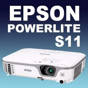Proyector Epson Powerlite S11 Nuevo