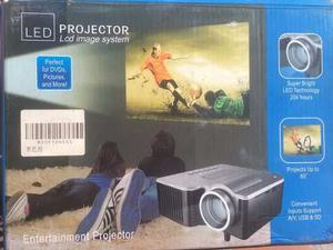 Proyector Led Lcd