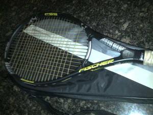 Raquea Para Tennis Fisher.