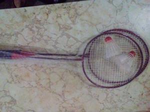 Raqueta De Badminton