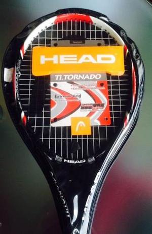Raqueta De Tenis Head - Ti Tornado Nueva!