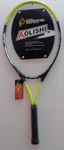 Raqueta De Tenis Marca Aolishi Nueva