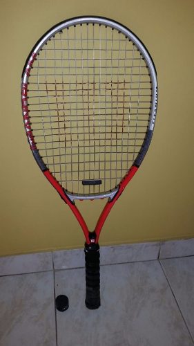 Raqueta De Tenis Marca Wilson