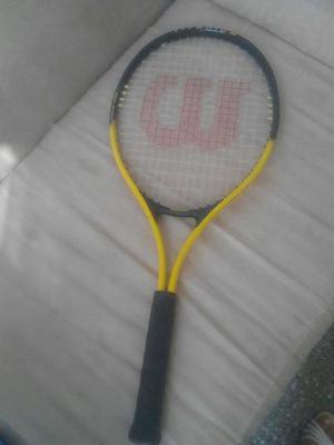 Raqueta De Tenis Marca Wilson Perfecto Estado