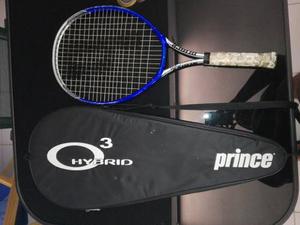 Raqueta De Tenis Prince Hybrid 3 Usada