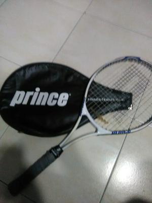 Raqueta De Tenis Prince Impact Usada