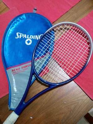 Raqueta De Tenis Spalding Aero Force