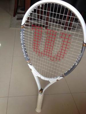 Raqueta De Tenis Wilson