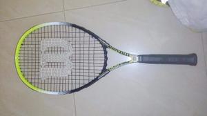 Raqueta De Tenis Wilson Como Nueva Modelo Os500