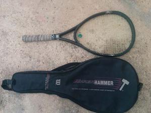 Raqueta De Tenis Wilson Hyper Hammer Carbon 2.0