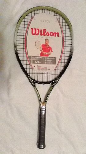 Raqueta De Tenis Wilson Os 500 Adulto