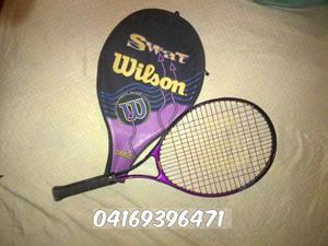 Raqueta De Tenis Wilson Swat 4