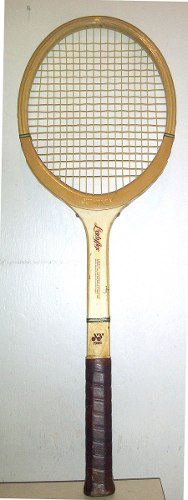 Raqueta De Tennis Antigua Yonnex