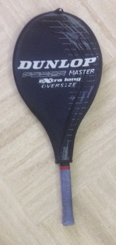 Raqueta Dunlop Master Extra Long