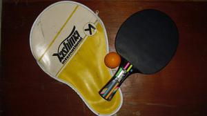 Raqueta Ping Pong Usado Yashima