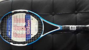 Raqueta Wilson Ncode Tenis