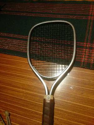 Raqueta Wilson Racquetball. Usada