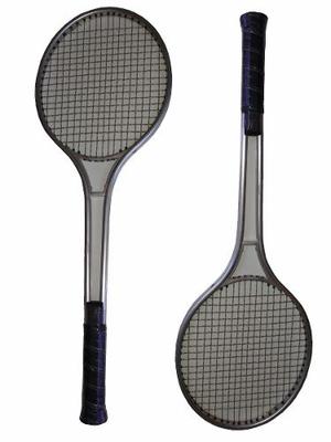 Raquetas De Tenis Aluminio Adulto