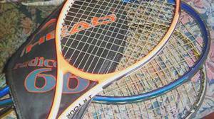 Raquetas De Tenis Originales 2 En 20 Oferta Negociable