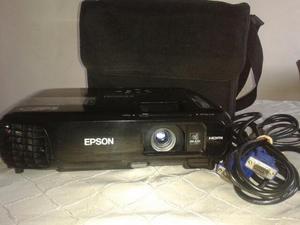 Se Vende Video Beam Epson Powerlite S18+ 3lcd, Negociable