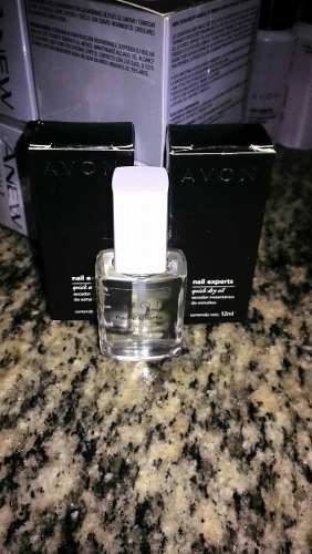 Secador Instantáneo De Esmaltes Nail Experts Avon