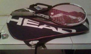 Vendo O Camb Raqueta Tenis Head Graphene Speed Rev Speed Mp