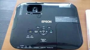 Video Beam Epson Powerlite S12+ Nuevo Original Con Caja