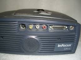 Video Beam Infocus Lp425
