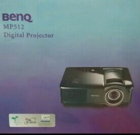 Video Beam Mp512 Benq (proyector Digital)