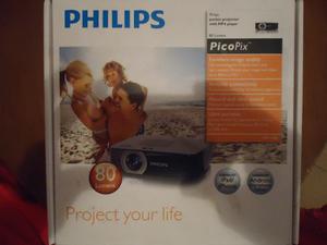 Video Beam Philips Pico Pix 80 Lumens